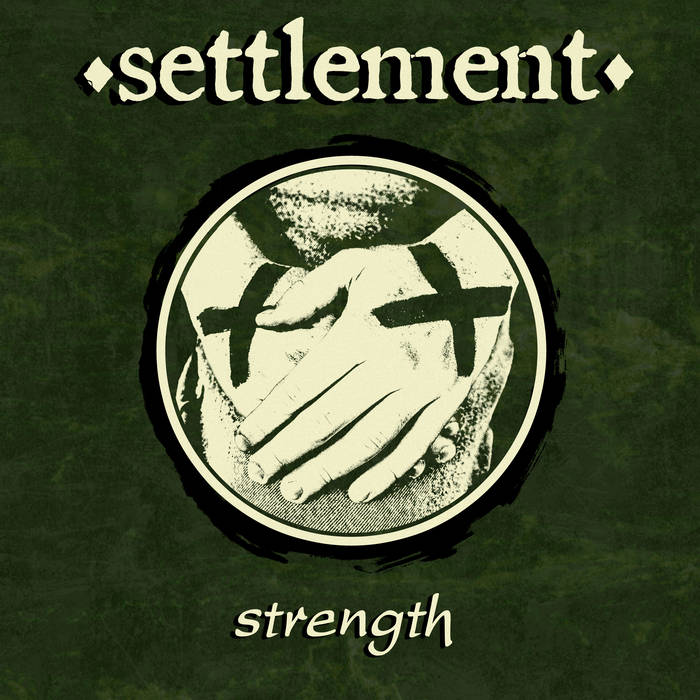 SETTLEMENT - Strength cover 