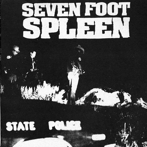 SEVEN FOOT SPLEEN - Gacy's Place / Seven Foot Spleen cover 