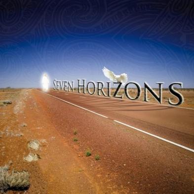 SEVEN HORIZONS - Seven Horizons cover 