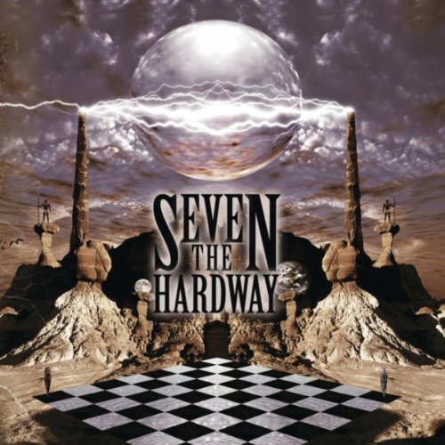 SEVEN THE HARDWAY - Seven The Hardway cover 