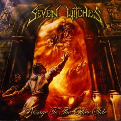 SEVEN WITCHES - Passage To The Other Side cover 