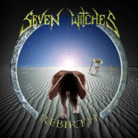 SEVEN WITCHES - Rebirth cover 