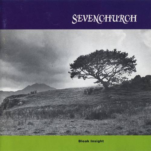 SEVENCHURCH - Bleak Insight cover 