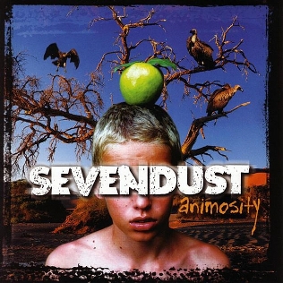 SEVENDUST - Animosity cover 