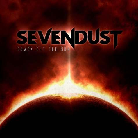 SEVENDUST - Black Out The Sun cover 