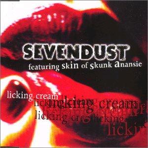 SEVENDUST - Licking Cream cover 