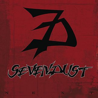 SEVENDUST - Next cover 