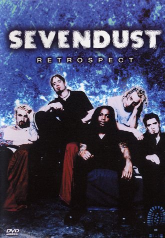 SEVENDUST - Sevendust Retrospect DVD cover 