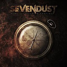 SEVENDUST - Time Travelers & Bonfires cover 