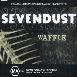 SEVENDUST - Waffle cover 