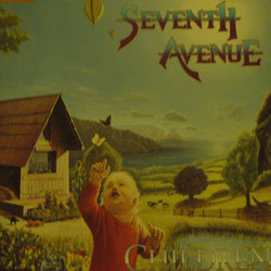 SEVENTH AVENUE - Children cover 