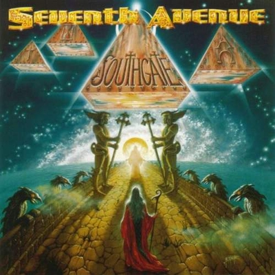 SEVENTH AVENUE - Southgate cover 