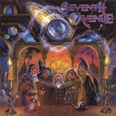 SEVENTH AVENUE - Tales Of Tales cover 