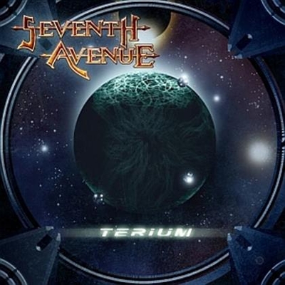 SEVENTH AVENUE - Terium cover 