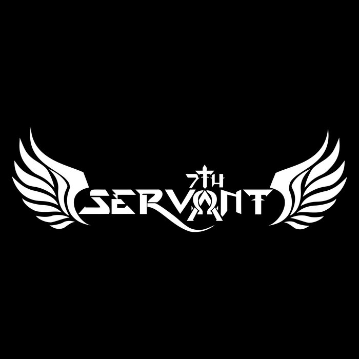 SEVENTH SERVANT - The Benediction cover 