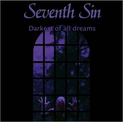 SEVENTH SIN - Darkest of All Dreams cover 