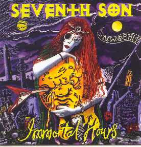 SEVENTH SON - Immortal Hours cover 