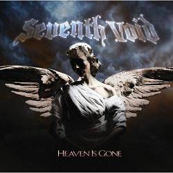 SEVENTH VOID - Heaven Is Gone cover 