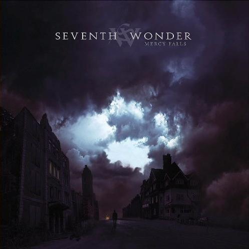 SEVENTH WONDER - Mercy Falls cover 