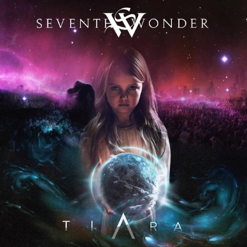 SEVENTH WONDER - Tiara cover 