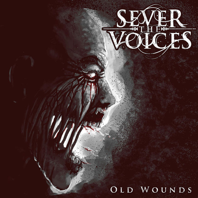 SEVER THE VOICES - Old Wounds cover 