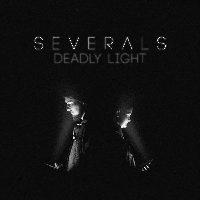 SEVERALS - Deadly Light cover 