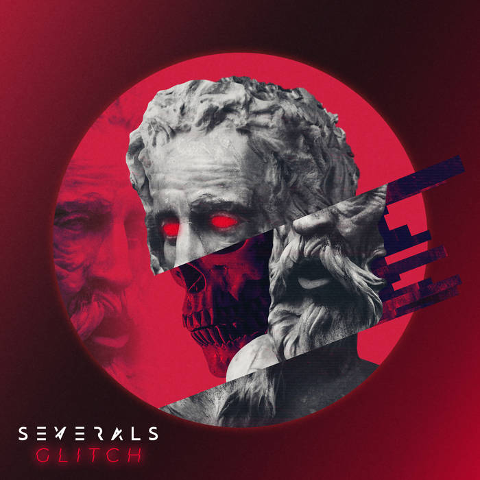 SEVERALS - Glitch cover 