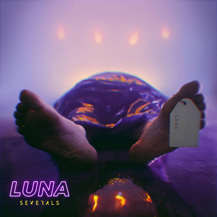 SEVERALS - Luna cover 