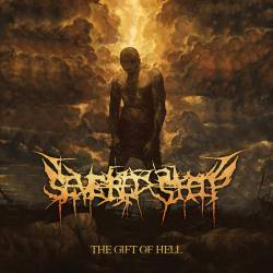 SEVERED SHIP - The Gift Of Hell cover 