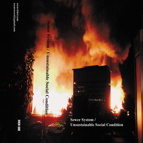SEWER SYSTEM - Sewer System / Unsustainable Social Condition cover 