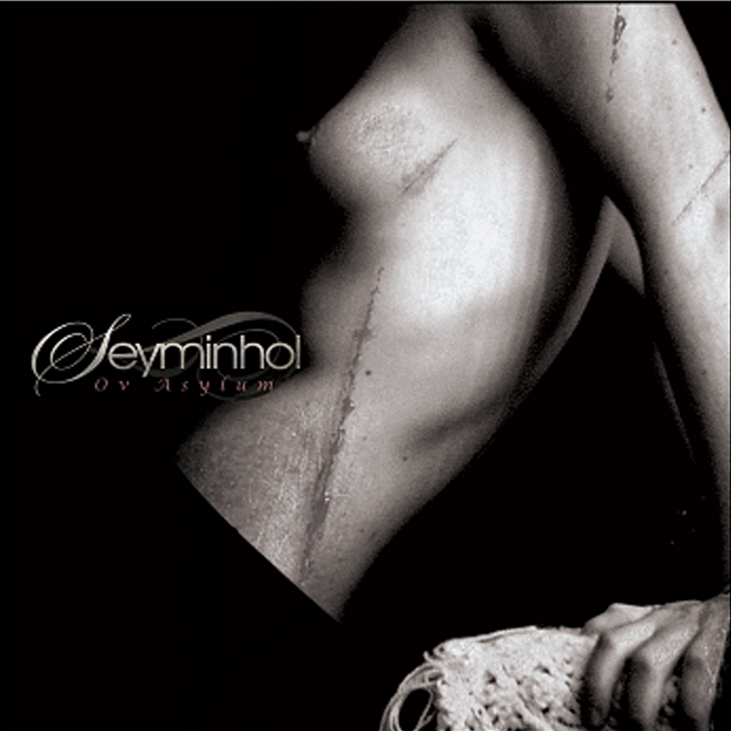 SEYMINHOL - Ov Asylum cover 