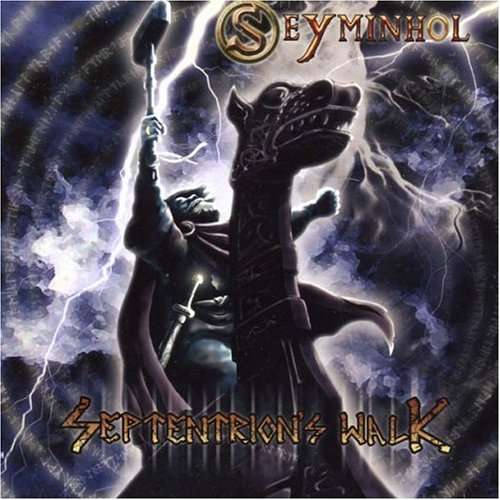 SEYMINHOL - Septentrion's Walk cover 