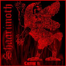 SHAARIMOTH - Current 11 cover 