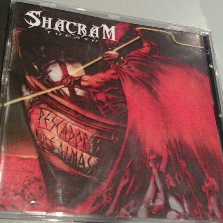 SHACRAM - Pescadores De Almas cover 