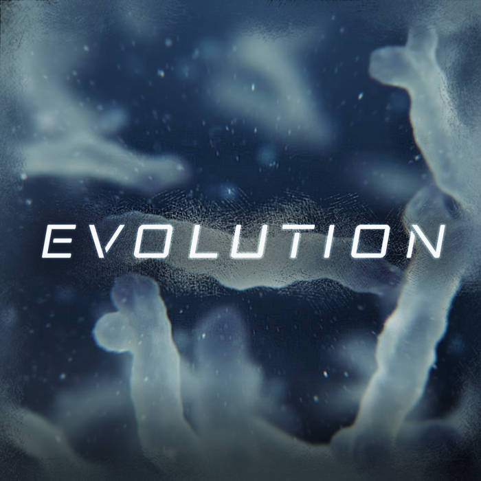 SHADE AND DUST - Evolution cover 