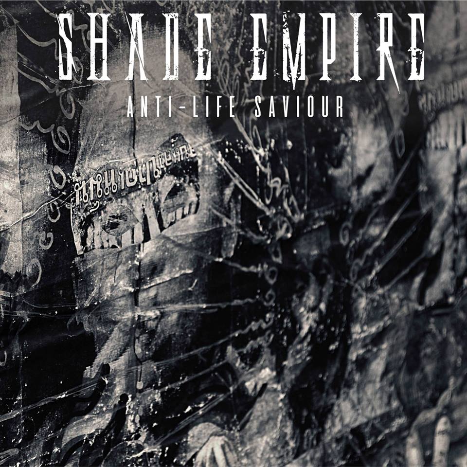 SHADE EMPIRE - Anti-Life Savior cover 