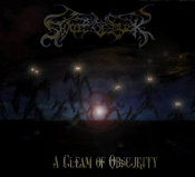SHADES OF DUSK - A Gleam of Obscurity cover 