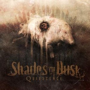 SHADES OF DUSK - Quiescence cover 