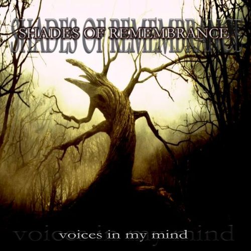 SHADES OF REMEMBRANCE - Voices In My Mind cover 