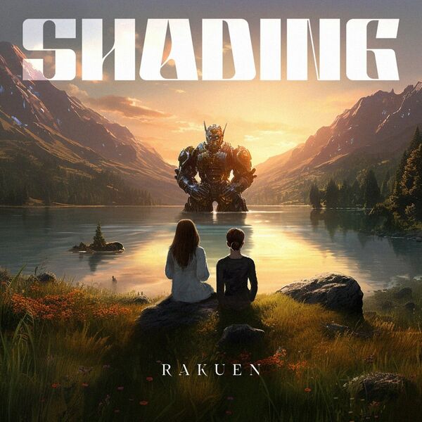 SHADING - Rakuen cover 