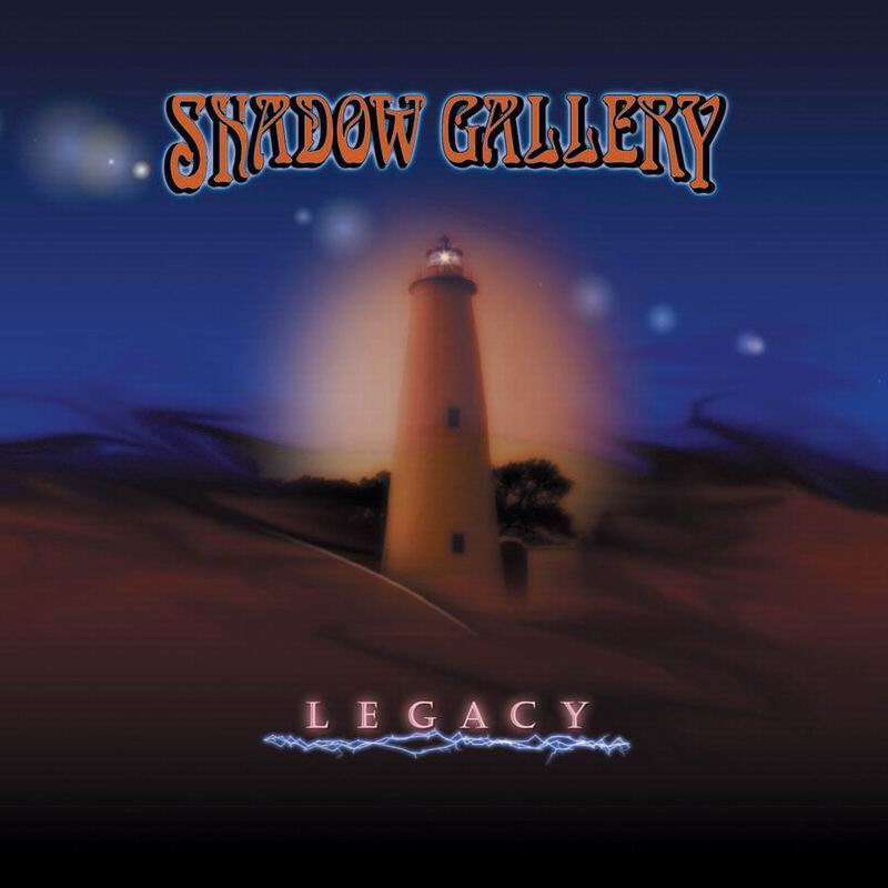 SHADOW GALLERY - Legacy cover 