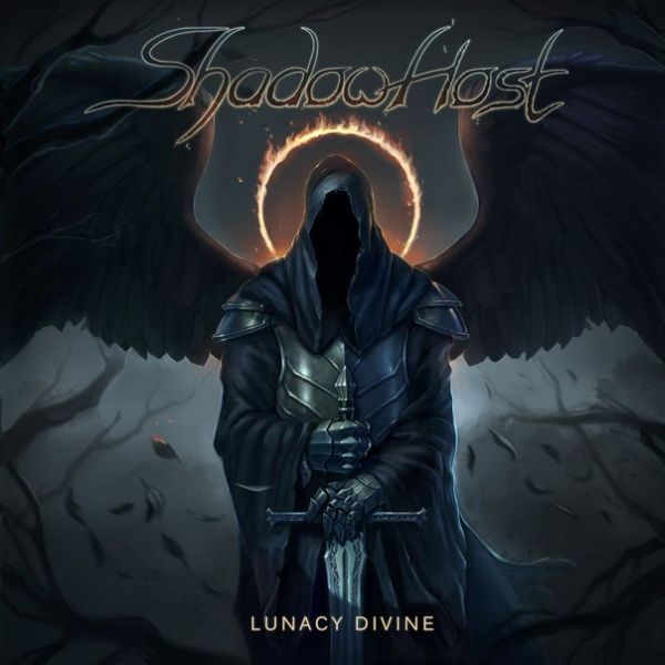 SHADOW HOST - Lunacy Divine cover 
