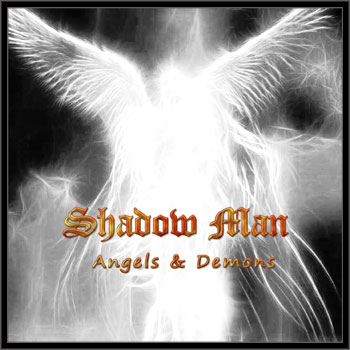 SHADOW MAN - Angel & Demons cover 