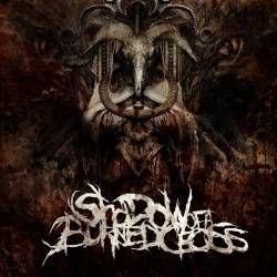 SHADOW OF A BURNED CROSS - Demo cover 