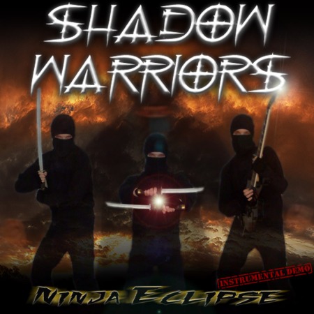 SHADOW WARRIORS - Ninja Eclipse cover 