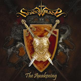 SHADOWBLADE - The Awakening cover 