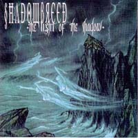 SHADOWBREED - The Light of the Shadow cover 