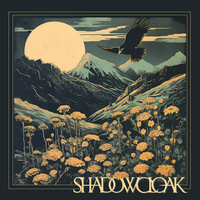 SHADOWCLOAK - Shadowcloak cover 