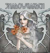 SHADOWGARDEN - Ashen cover 