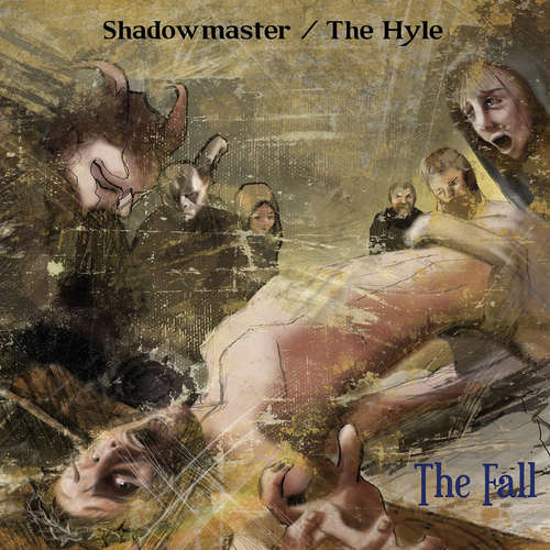 SHADOWMASTER - The Fall cover 
